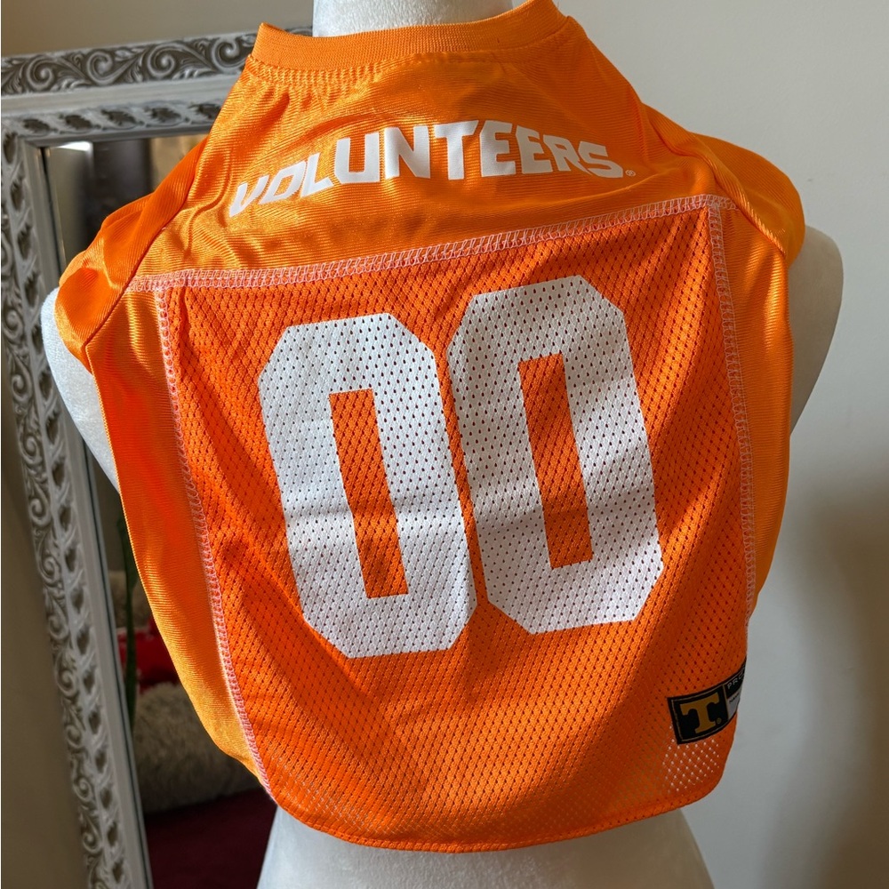 Pets First Tennessee Orange Pet Jersey
